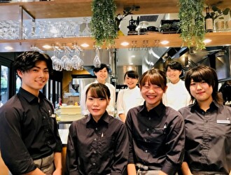 Route 227s' cafe TOHOKU by humming bird 求人