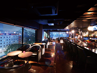 Bar Lounge 欅(けやき) 求人