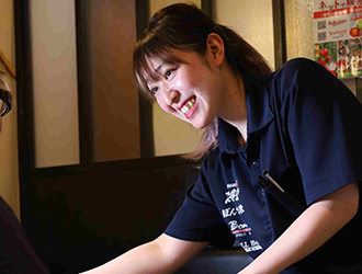 「OSTERIA CANTABILE de CIAORO」「梵天食堂」「Bistro Bonten」etc／株式会社ぼんてん 求人