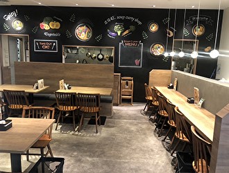 北緯43℃のスープカレー屋さん 求人