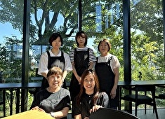 レストランMOG（NEVER END LEO内） 求人 女性も長く働ける環境を整えています！初めて料理長にチャレンジする方も歓迎です。
