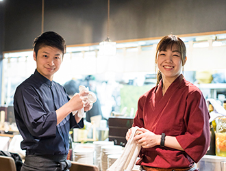 株式会社 StyLe／夜ノ森 川崎／中野レンガ坂 洋食堂 葡萄／香川 一福、他 求人