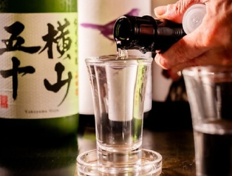 居酒屋にご／BANグループ 求人 日本酒なども多彩に揃えます！こだわりある飲食店を一緒につくっていきましょう。