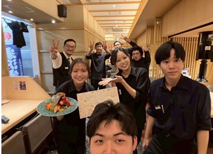 米沢焼肉 仔虎／株式会社 トラクシィ 求人 仔虎でのアルバイト経験は就活でも評価されています。面接官から「仔虎なら良いね」と言われ、大手企業に内定したスタッフも!
