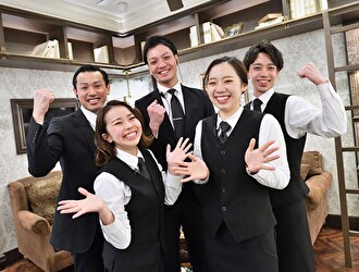 株式会社テイクアンドギヴ・ニーズ　★東証プライム上場企業／ウェディング・ホテル・レストラン採用本部 求人