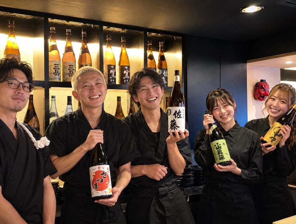 鳥善　鳥ふじ 求人