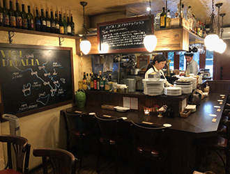 「立町つくし」「小福」「Bar Musica」／株式会社グレープシード 求人