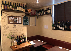 「立町つくし」「小福」「Bar Musica」／株式会社グレープシード 求人 お酒を集中的に学び、ソムリエの資格を取りたい方も歓迎です！資格のある方には手当もありますよ。