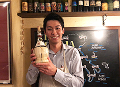 「立町つくし」「小福」「Bar Musica」／株式会社グレープシード 求人 チームワークを大切にできる方、積極的に店づくりに参加してくれる方歓迎です。