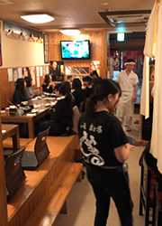 旨い肴・炭火焼　しずる 求人