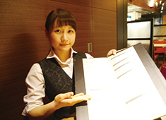 大同苑 求人 ホール社員も積極採用します！お店の顔となりあなたに会いにくるお客様を増やしてください。