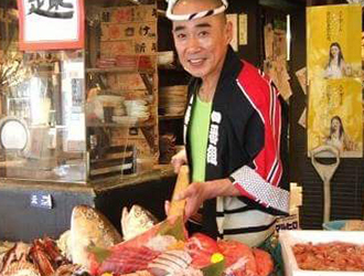 奥州魚河岸酒屋　天海のろばた本店／株式会社 スタイルスグループ 求人