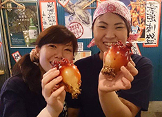 奥州魚河岸酒屋　天海のろばた本店／株式会社 スタイルスグループ 求人 女性の活用に積極的な会社です。店長、料理長ともに女性が多数活躍している会社です。