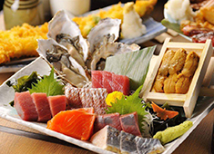 奥州魚河岸酒屋　天海のろばた本店／株式会社 スタイルスグループ 求人 地産地消に拘り！全国地産地消優良活動表彰 農林水産省 食料産業局長賞受賞、他受賞歴有！