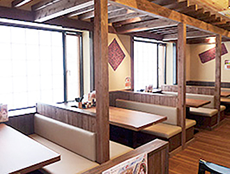 喜多方ラーメン 大安食堂 名取店 求人