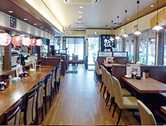 喜多方ラーメン 大安食堂 仙台卸町店 求人