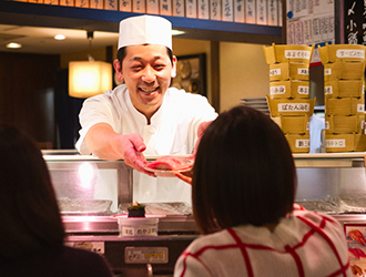 回転鮨 清次郎 仙台泉店／株式会社清次郎 求人