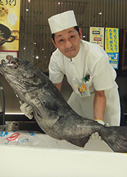 回転鮨 清次郎 仙台泉店／株式会社清次郎 求人