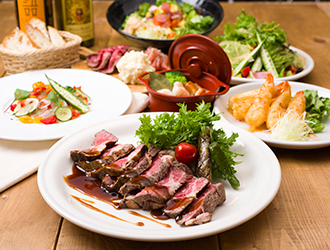 「kawara CAFE&DINING 仙台店」「ワイン酒場 GabuLicious 仙台店」／株式会社エスエルディー 求人