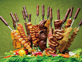 【シュラスコ専門店 和シュラ】【野菜で包む専門店 ベジップ WORLD BBQ 仙台店】／株式会社ダイニングアクト 求人