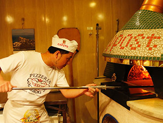 Pizzeria da Aoki ‘tappost’（ピッツェリア　ダ　アオキ　タッポスト）【上京求人】 求人