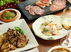 株式会社カリーナ 求人 <b>様々なジャンルの料理を学べる環境もあります！お気軽にお問い合わせください。</b>