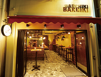 BARCHIKI（バルチキ） 求人