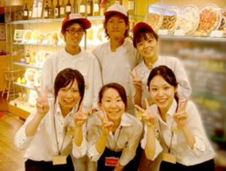 カプリチョーザ ザ・モール長町店／株式会社グリーンランド 求人