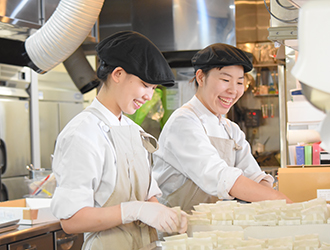SWEETS ATELIER L（スイーツ アトリエエル）／TERRACE L（テラスエル） 本店 求人