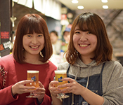 クラフトビアマーケット仙台国分町店／株式会社ステディワークス 求人