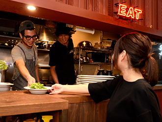「kawara CAFE&DINING 仙台店」「ワイン酒場 GabuLicious 仙台店」／株式会社エスエルディー 求人