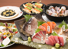 株式会社　安部自動車／「Bistro Bonten(ビストロボンテン)」「梵天食堂」「ぼんてん漁港」 求人 コスパの良さが自慢ですが、価格だけでなく、サービスや空間なども総合的に評価いただけるお店作りを目指しています！