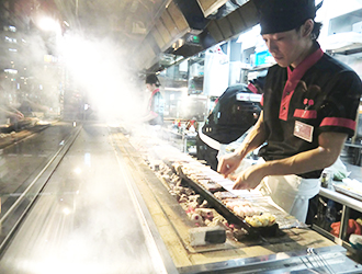 焼鳥専門　串鳥／札幌開発株式会社 求人