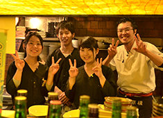 山形蕎麦と炙りの焔蔵／株式会社オリエンタル・ホスピタリティ・ギャルソン 求人 バリバリの蕎麦職人を目指す方だけを求めているわけではありません。会社を通じての地域貢献や、自己成長を求めてる方歓迎
