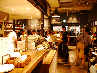 クラフトビアマーケット仙台国分町店／株式会社ステディワークス 求人