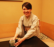 『日本料理　花はん』『花はん別館　椿』／株式会社　五葉商事 求人