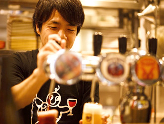 デリリウムカフェ SENDAI／EVER BREW株式会社 求人