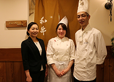 仙臺アビルヴァン 和牛 求人 優しいオーナー、女将が貴方をお迎えします。アルバイトスタッフの定着率が良いのも納得の、温かい職場です！