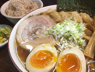 長町ラーメン 求人