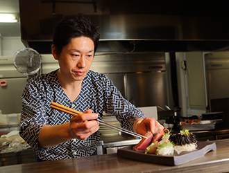 うまいものあり孝太郎　炭火焼 求人