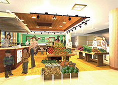 イーレ！はせくら王国～Kawasaki Eat Activity Kingdom～ 求人 物販のスペースもあり、多くの方が町内外から集うことを期待しています。仙台市内から車で30分、みちのく湖畔公園近く！