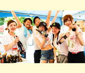 デリリウムカフェ SENDAI／EVER BREW株式会社 求人