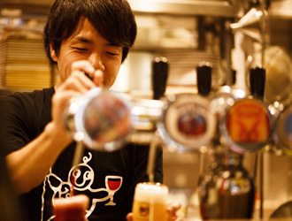デリリウムカフェ SENDAI／EVER BREW株式会社 求人