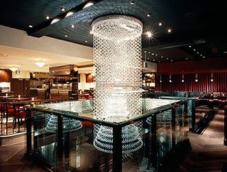 RIGOLETTO TAPAS LOUNGE sendai／株式会社HUGE 求人