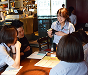 RIGOLETTO TAPAS LOUNGE sendai／株式会社HUGE 求人