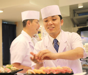つきじ喜代村 すしざんまい 仙台店／株式会社 喜代村　 求人