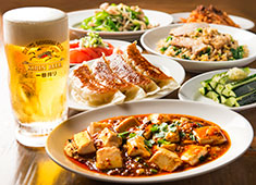紅虎餃子房／際コーポレーション株式会社 求人 幅広い地方の中華料理を作っていますので、基本的な中華経験がある方は大歓迎です！