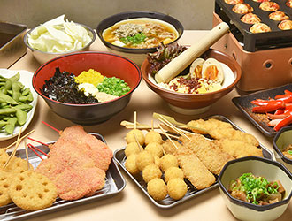 串カツ田中 求人