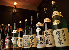 彩のごとく 求人 日本酒も酒類豊富で、お酒の勉強をしたい方にも必見の募集です！