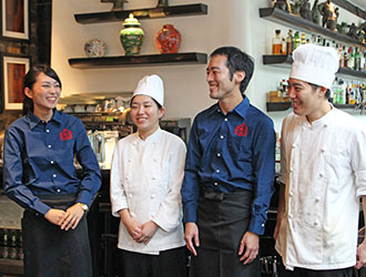紅虎餃子房／際コーポレーション株式会社 求人